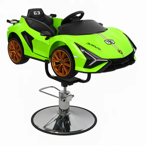 Blaze Racer Kids Hairdressing Chair