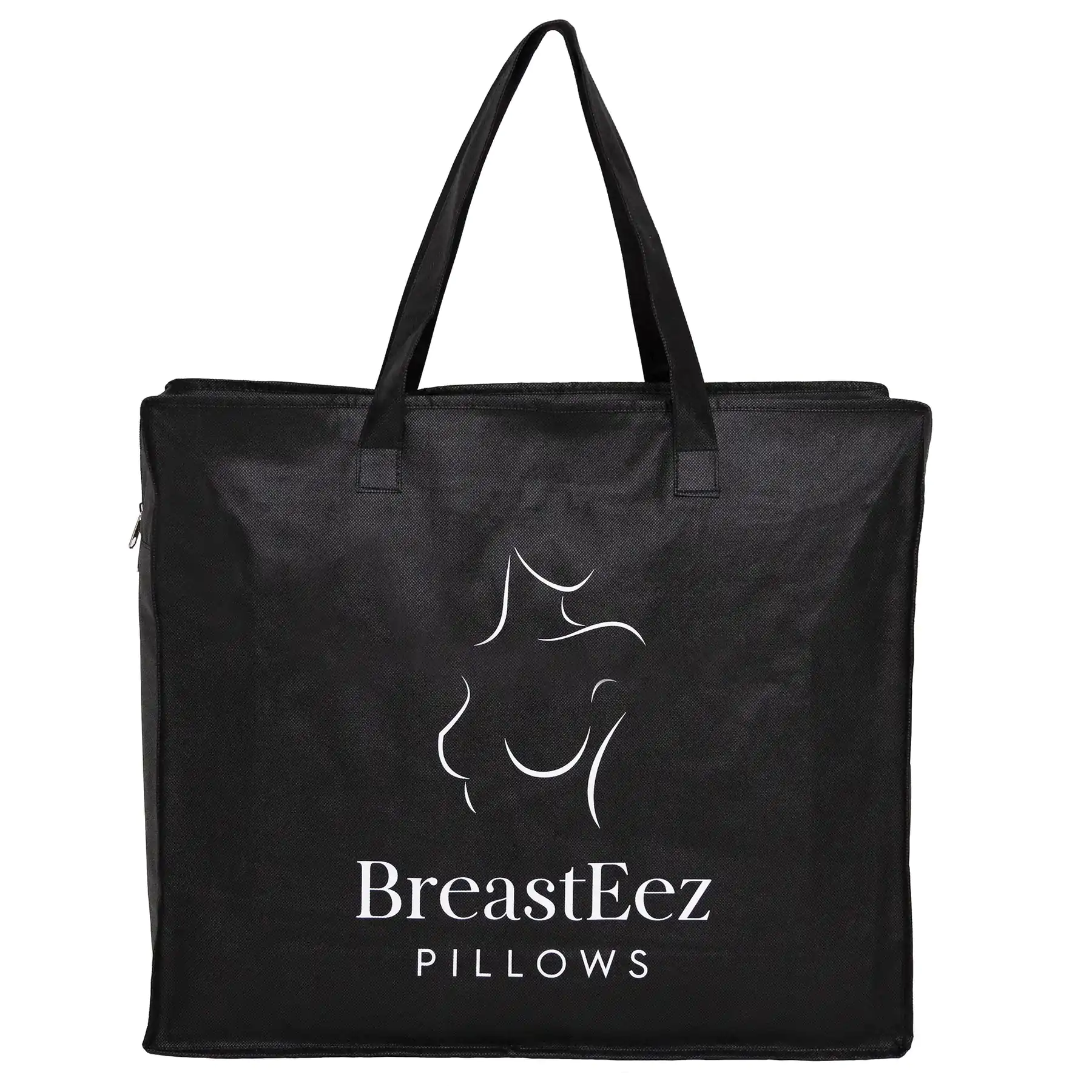 BreastEez Pillow Carry Bag (Black)