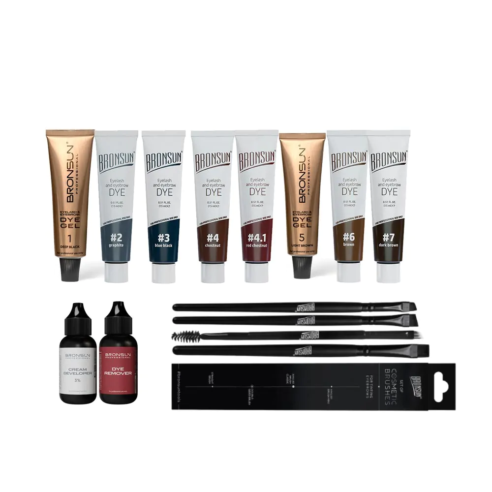 Bronsun Bundle NEW FORMULA Pack A