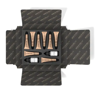 Bronsun NEW Gel Dye Box Set