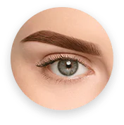 Brow Henna CLASSIC BROWN, 30 Capsules - Image 2