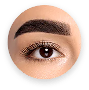 Brow Henna DARK BROWN, 30 Capsules - Image 2