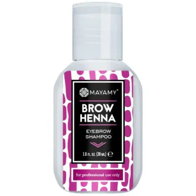 Brow Henna Eyebrow Shampoo Mayamy, 30 ml