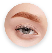 Brow Henna LIGHT BROWN, 30 Capsules - Image 2