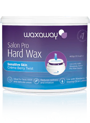 Crème Berry Twist Sensitive Skin Hard Wax
