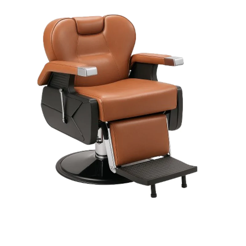 Crown Classic Barber Chair