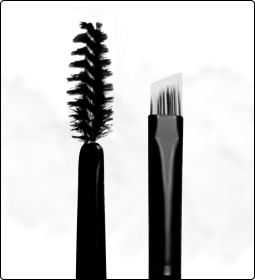 Double-sided Cosmetic Brush BRONSUN
