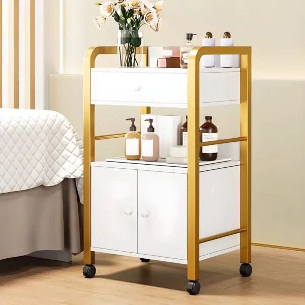 Elysian Spa Trolley
