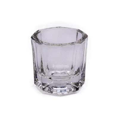 Glass Cup for The Preparation of Dye Or Henna, 10 ml