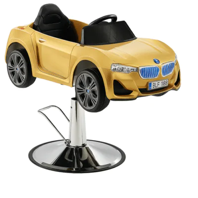 Golden Glide Kids Hairdressing Chair