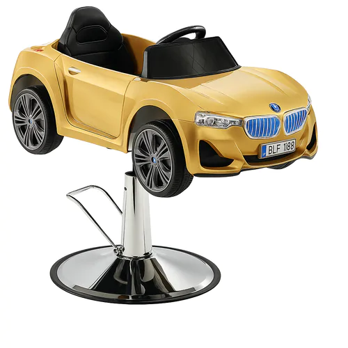 Golden Glide Kids Hairdressing Chair