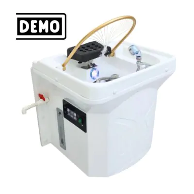 Harmony Japanese Head Spa – No Plumbing – DEMO