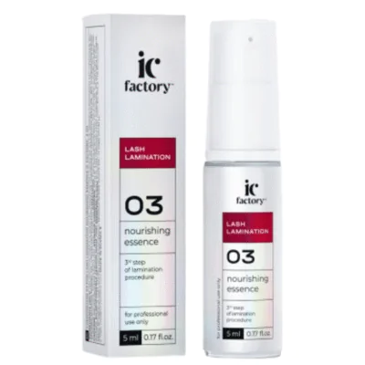 IC Lash Lamination Nourishing Essence Step #3 5ml