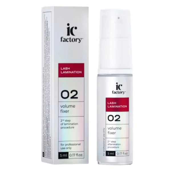 IC Lash Lamination Volume Fixer Step #2 5ml