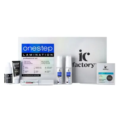 IC One Step Lash Lamination Set