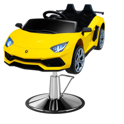 Lemon Tykes Kids Hairdressing Chair