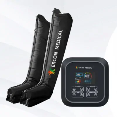 Lymphatic Drainage Compression Boots