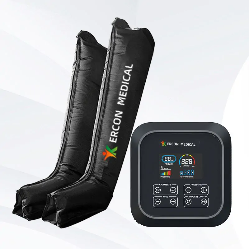 Lymphatic Drainage Compression Boots