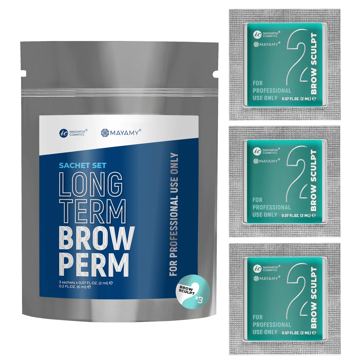 Mayamy Brow Lamination #2 Sachets