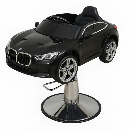 Midnight Cruiser Kids Hairdressing Chair