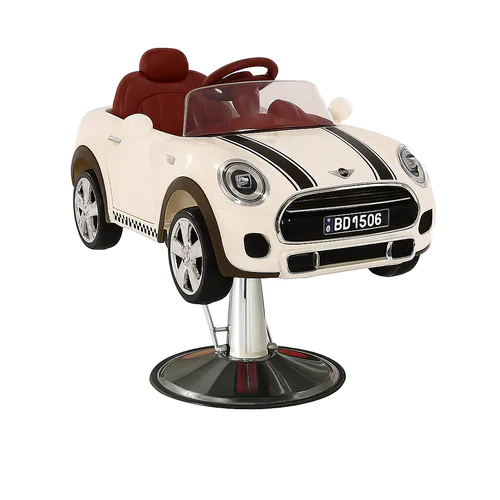 Mini Luxe Cruiser Kids Hairdressing Chair
