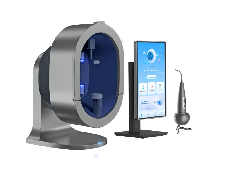 Moisture Map 360 Skin and Scalp Analyser - Image 2