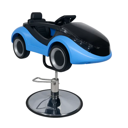 Neon Glide Kids Hairdressing Chair - Image 2