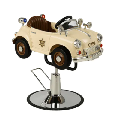 Officer Cruiser Kids Hairdressing Chair