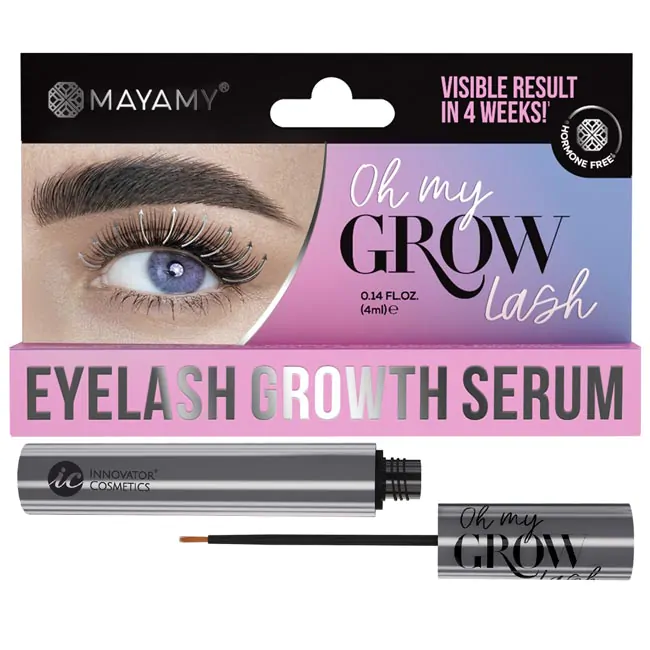 Oh my grow Eyelash Growth Serum 4ml