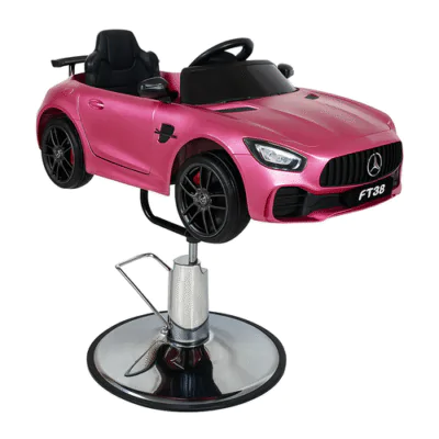 Pink Panther GT Kids Hairdressing Chair