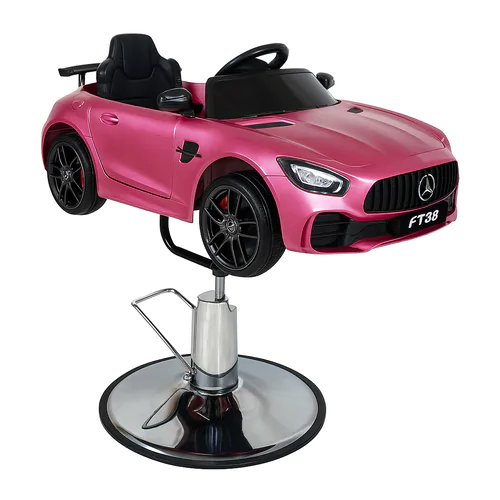 Pink Panther GT Kids Hairdressing Chair