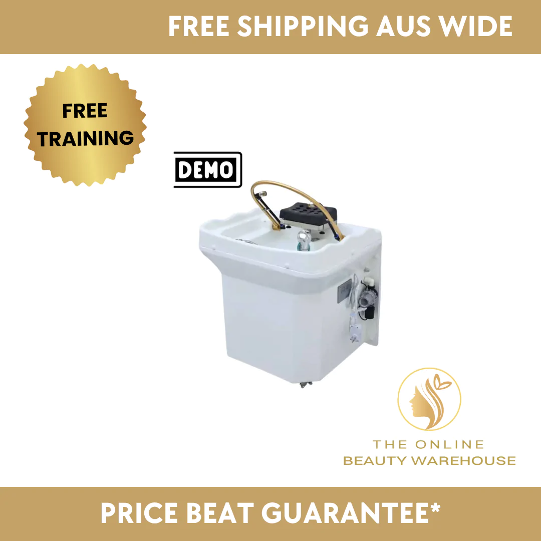 Sakura Japanese Head Spa – No Plumbing  - DEMO