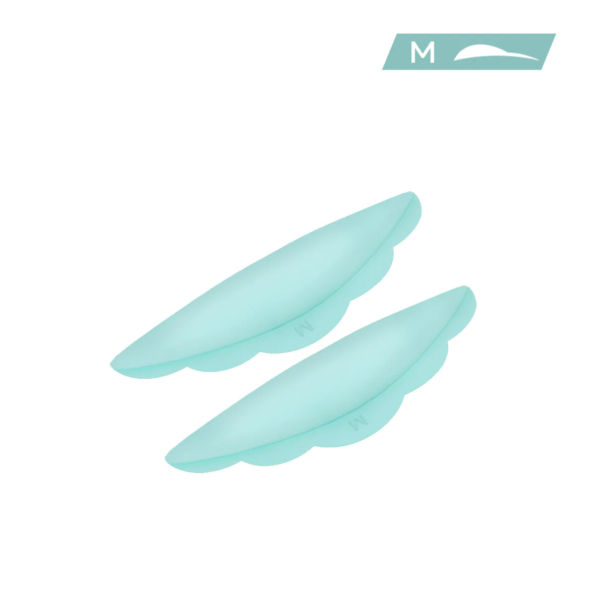 Silicone Pads Ultra Soft (M), 1 Pair