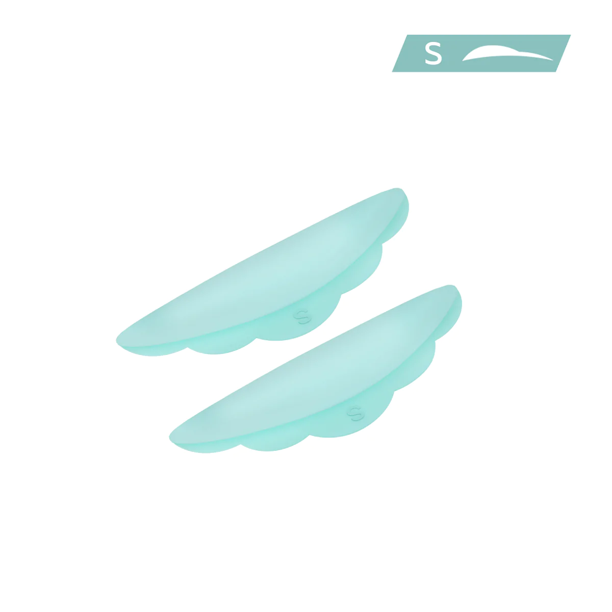 Silicone Pads Ultra Soft (S), 1 Pair