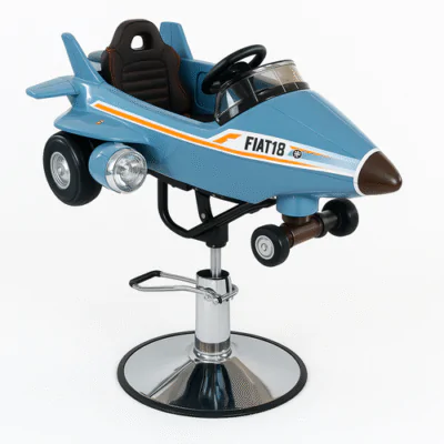 SkyZoom Jet Kids Hairdressing Chair