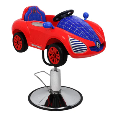 Spider Rider Kids Hairdressing Chair