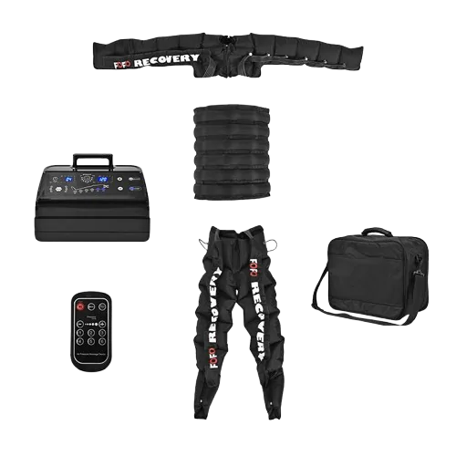 Lymphatic Drainage Compression Suit