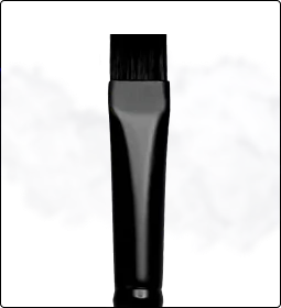 Straight Cosmetic Brush BRONSUN