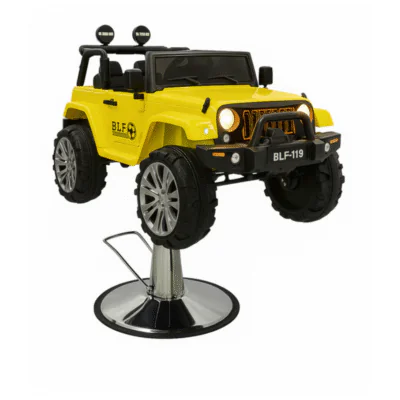 Sunny Safari Kids Hairdressing Chair