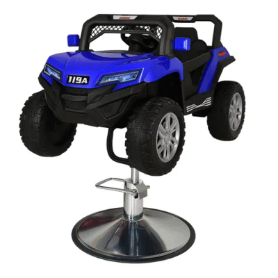 Turbo Trek Kids Hairdressing Chair
