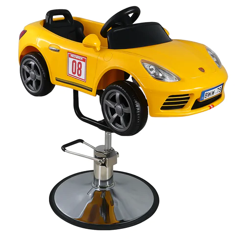 VelociKid Racer Kids Hairdressing Chair