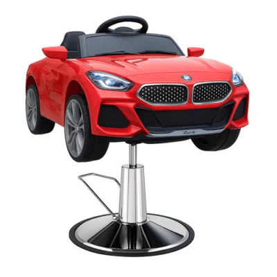 Vroom Vibe Kids Hairdressing Chair