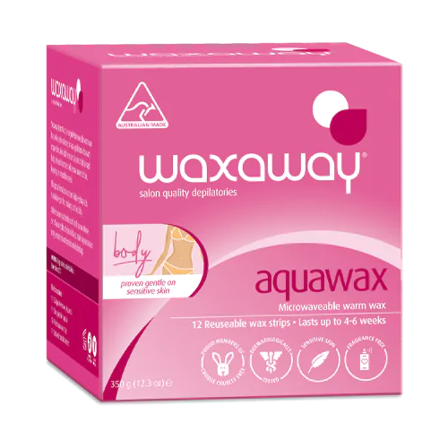 Waxaway Aquawax