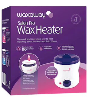 Waxaway Salon Pro Wax Heater