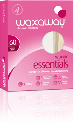 Waxaway Waxing Essentials