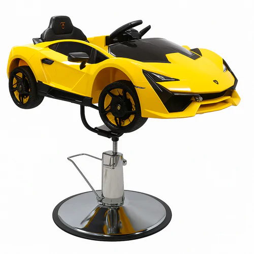 Zoomie Zest Kids Hairdressing Chair