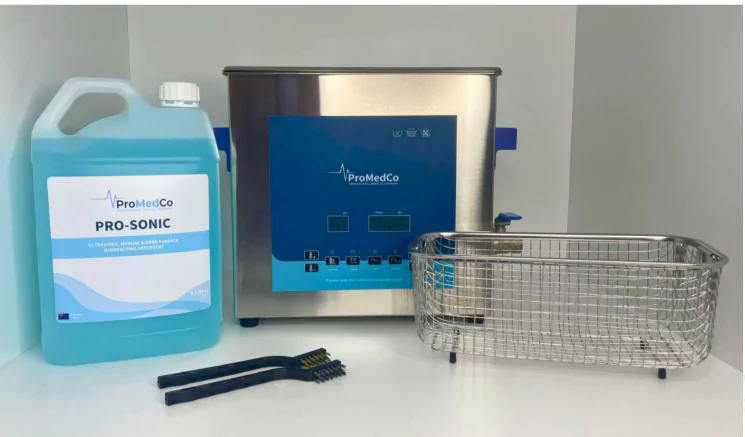 ProMedCo 3L Ultrasonic Cleaner - Image 3