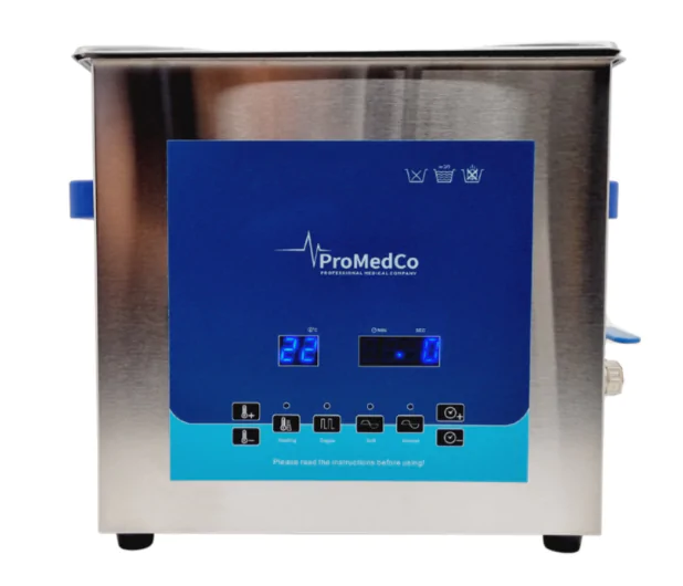 ProMedCo 6L Ultrasonic Cleaner