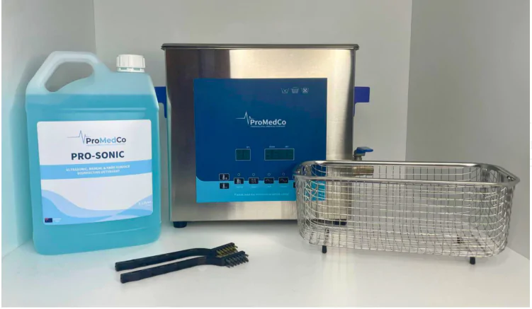 ProMedCo 6L Ultrasonic Cleaner - Image 3