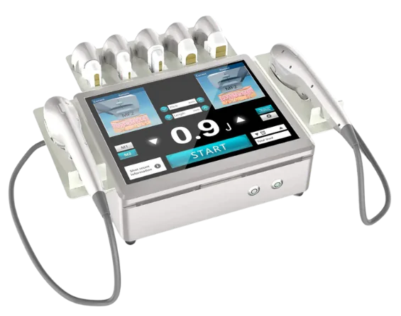 7D HIFU – Lift, Sculpt, Renew